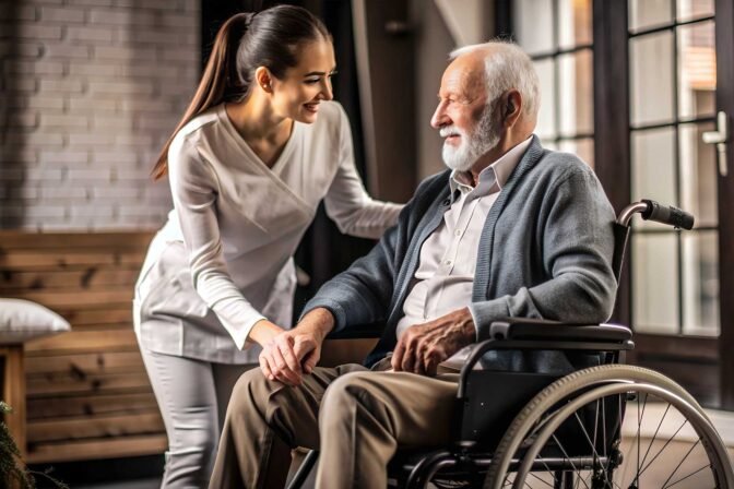 Meaningful activities that keep senior mentally active
